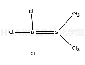 三氯化硼-甲硫醚
