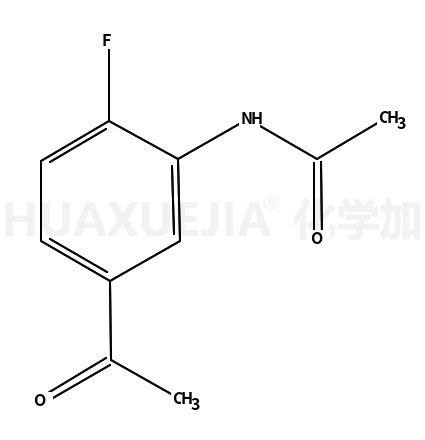 N-(5-乙酰基-2-氟苯基)乙酰胺