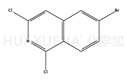 6-溴-1,3-二氯异喹啉