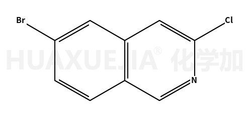 6-溴-3-氯异喹啉