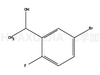 1-(5-溴-2-氟苯基)乙醇
