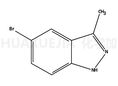 5-溴-3-甲基-1H-吲唑