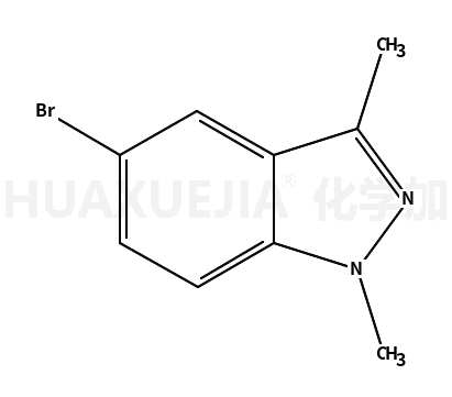 5-溴-1,3-二甲基-1H-吲唑