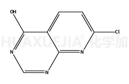 7-氯吡啶并[2,3-d]嘧啶-4-醇