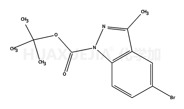 5-溴-1H-吲唑-1-羧酸叔丁酯
