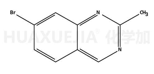 2-甲基-7-溴喹唑啉