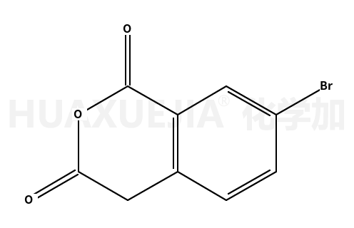 7-溴-1H-異色烯-1,3(4H)-二酮