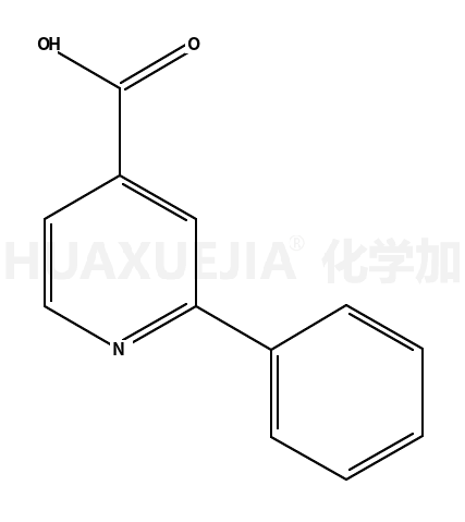 2-苯基-吡啶-4-甲酸