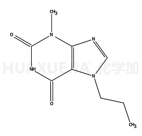 3-甲基-7-丙基黄嘌呤