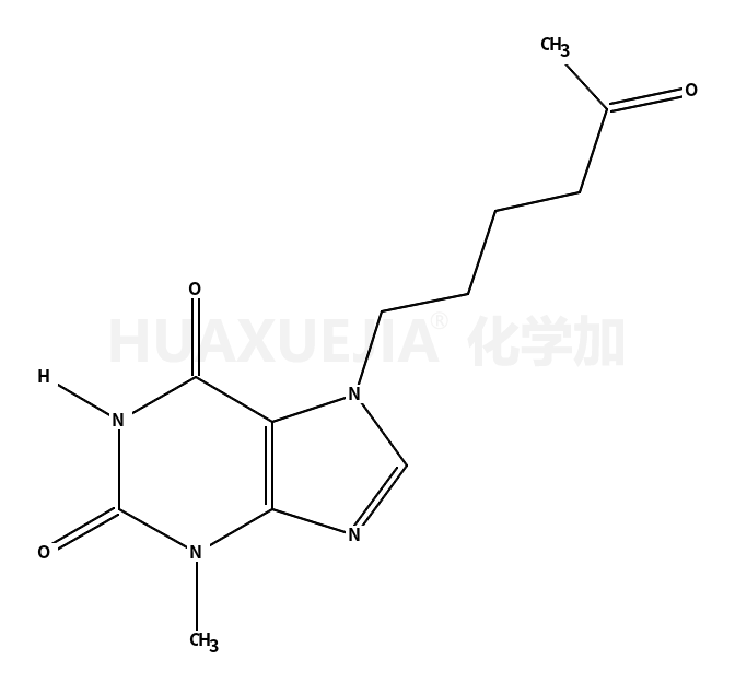 己酮可可碱杂质31