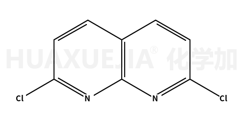 2,7-二氯-1,8-萘啶