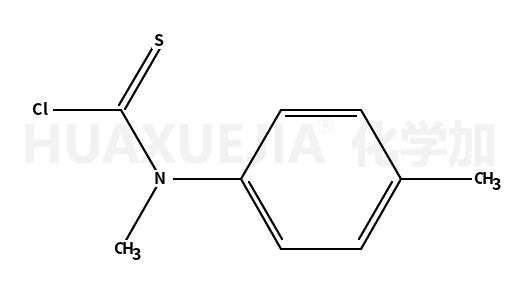 N-甲基-n-(4-甲基苯基)硫代氨基甲酰氯