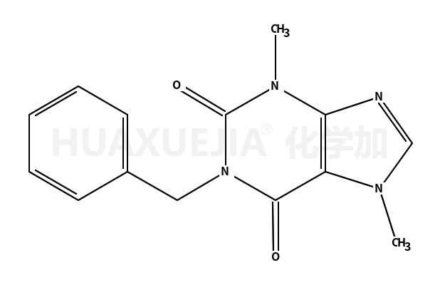 1-benzyl-3,7-dimethylpurine-2,6-dione