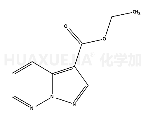 ethyl pyrazolo[1,5-b]pyridazine-3-carboxylate
