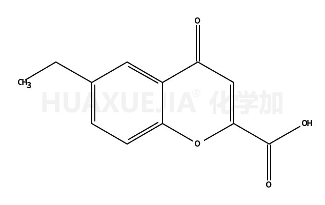 6-乙基色酮-2-羧酸