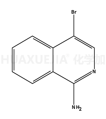 4-Bromo-1-isoquinolinamine