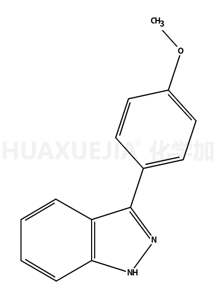 3-(4-甲氧基苯基)-1H-吲唑