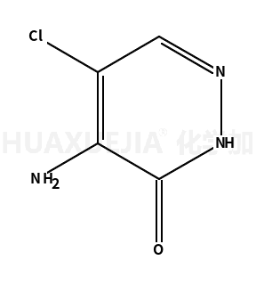 4-氨基-5-氯-3哒嗪酮