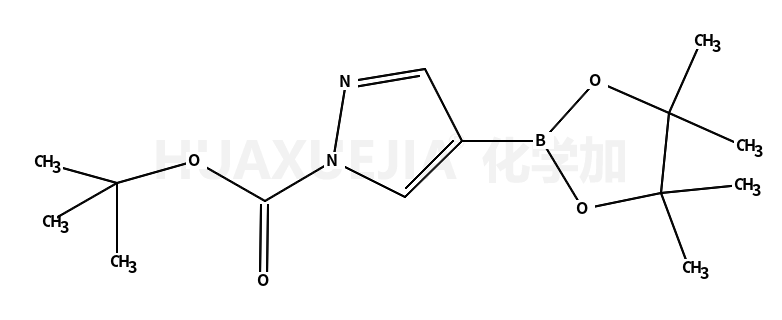 1-Boc-吡唑-4-硼酸频哪醇酯