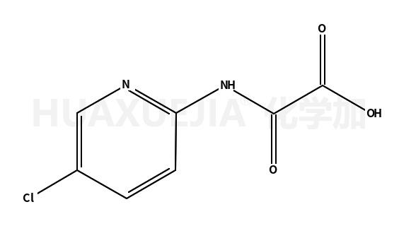 2-(5-氯吡啶-2-亚氨基)-2-乙醛酸