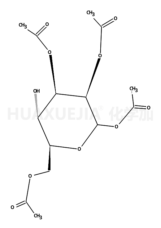 1,2,3,6-四-o-乙酰基-alpha-d-吡喃葡萄糖