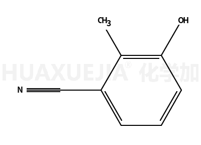 3-羟基-2-甲基苯氰