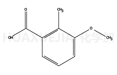 3-甲氧基-2-甲基苯甲酸