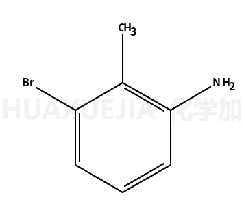 3-Bromo-2-methylaniline