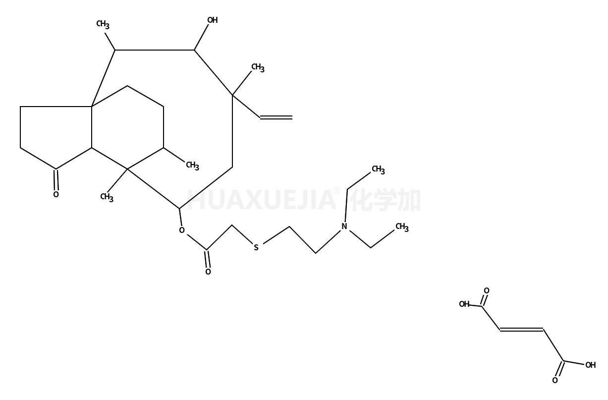 Tiamulin Fumarate