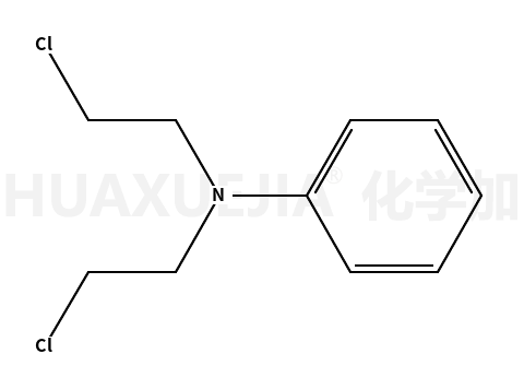 N,N-双(2-氯乙基)苯胺