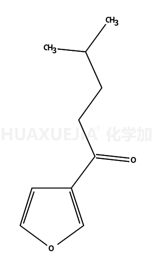1-呋喃-3-基-4-甲基-1-戊酮
