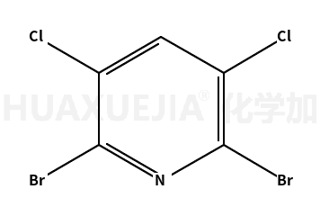 2,6-dibromo-3,5-dichloropyridine