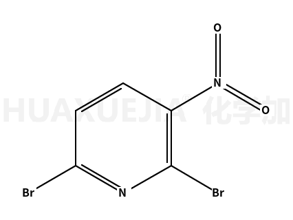 2,6-二溴-3-硝基吡啶