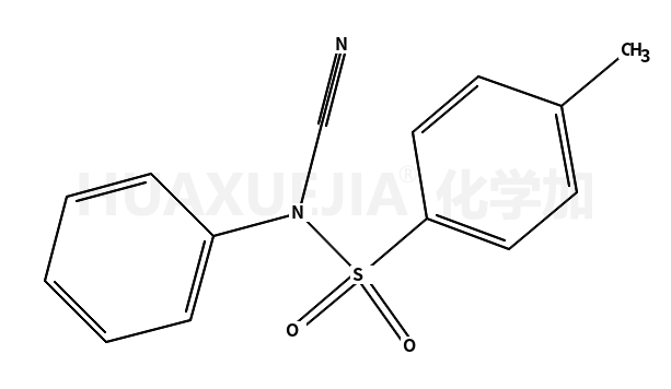 N-cyano-4-methyl-N-phenylbenzenesulfonamide