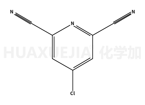 4-chloropyridine-2,6-dicarbonitrile