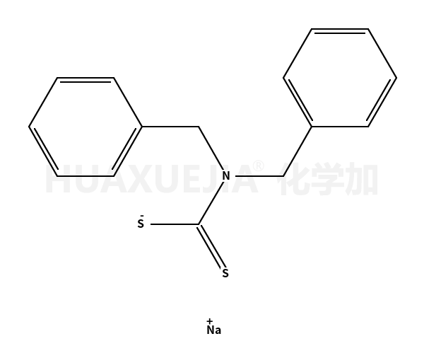 二苄基二硫代氨基甲酸钠水合物