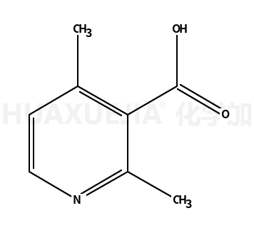 2,4-二甲基吡啶-3-羧酸