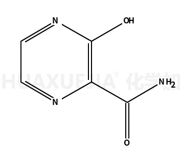3-羟基吡嗪-2-酰胺