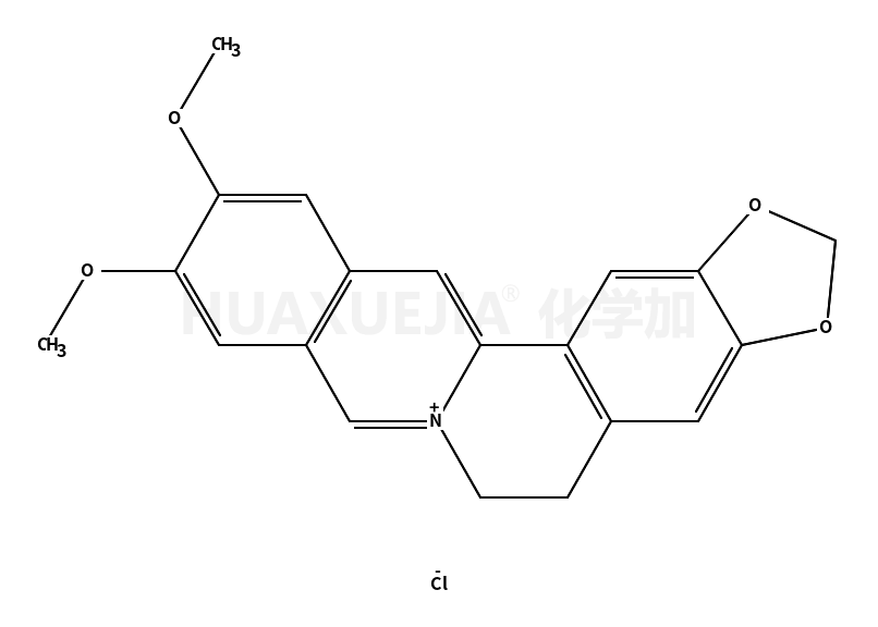 黄莲素杂质26  氯化物