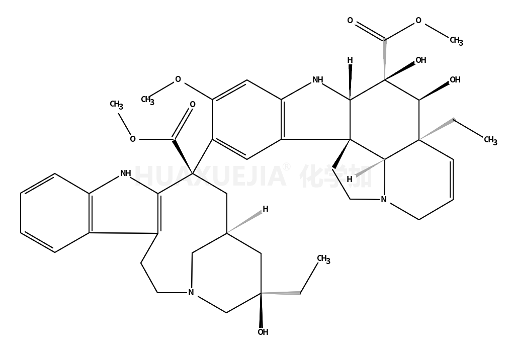 N-去甲酰-4-去乙酰长春新碱