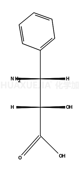 (2R,3r)-3-氨基-2-羟基-3-苯丙酸