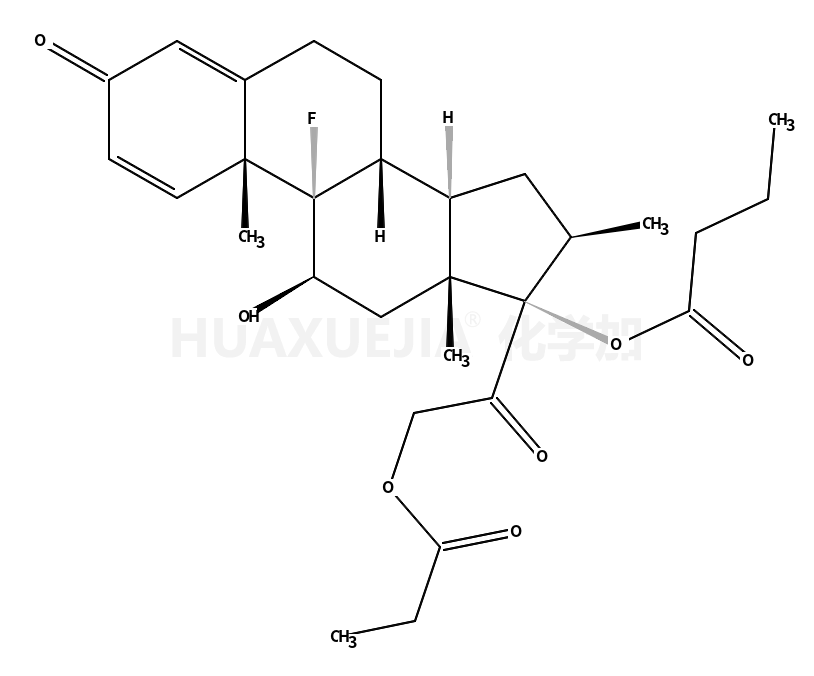 倍他米松丙酸酪酸盐