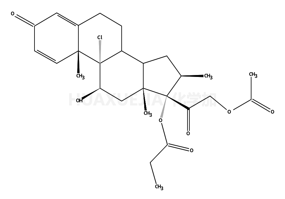 倍氯米松双丙酸酯EP杂质B 5534-08-7 现货供应