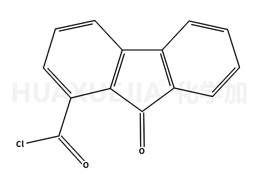 9-oxofluorene-1-carbonyl chloride