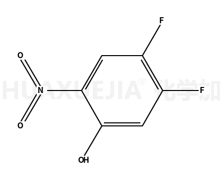 4,5-二氟-2-硝基苯酚
