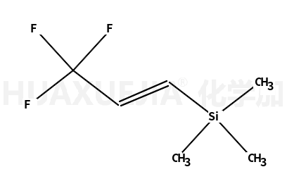 trimethyl(3,3,3-trifluoroprop-1-enyl)silane