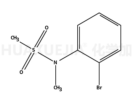 N-(2-Bromophenyl)-N-methylmethanesulfonamide