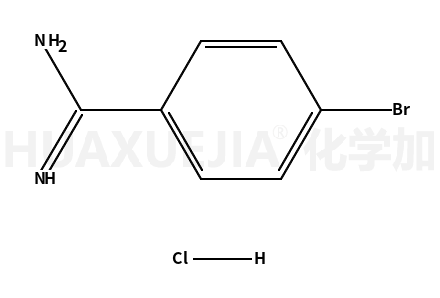 4-溴苯甲脒鹽酸鹽水合物