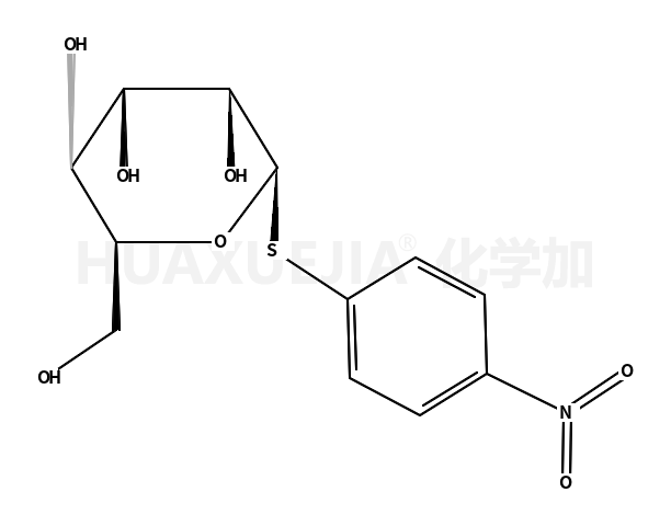 4-硝基苯基-Β-D-硫代甘露糖苷