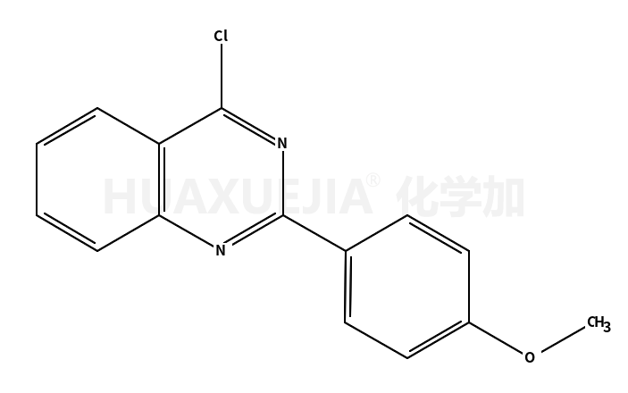 4-氯-2-(4-甲氧基苯基)-喹唑啉